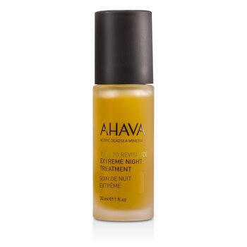 Ahava Time To Hydrate Night Replenisher (Normal to Dry Skin) 50ml