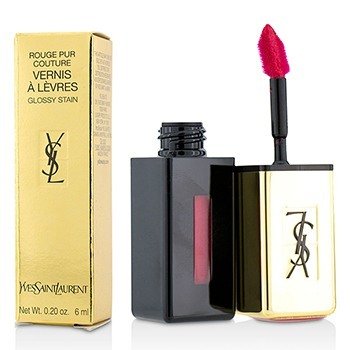 yves saint laurent vernis a levres glossy stain