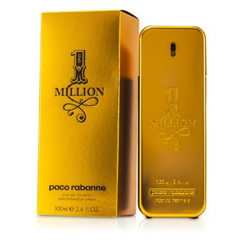 Paco Rabanne One Million Eau De Toilette Spray