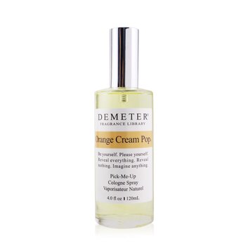 Demeter Orange Cream Pop Cologne Spray