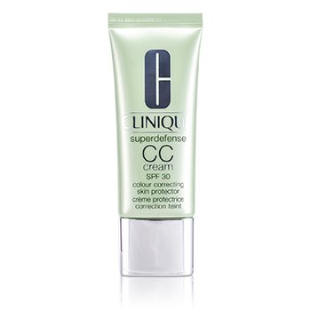 Clinique Superdefense CC Cream SPF30 - Light Medium