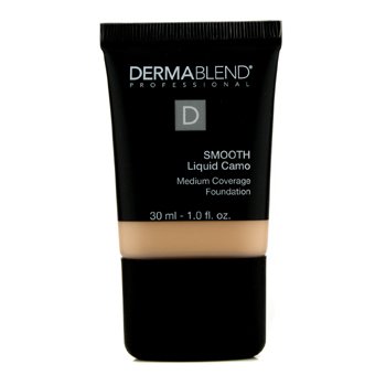 Smooth Liquid Camo Foundation (Medium Coverage) - Bisque