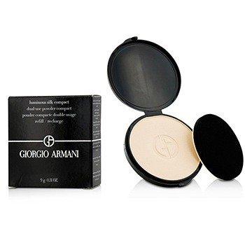 giorgio armani luminous silk compact powder foundation