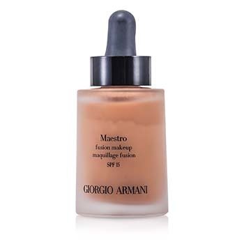 Giorgio Armani Maestro Fusion Make Up Foundation SPF 15 - # 5
