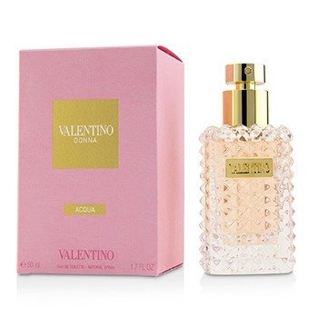 valentino donna acqua 50ml