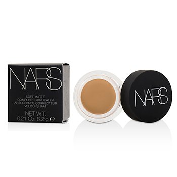 NARS Soft Matte Complete Concealer - # Cannelle (Light 2.75)