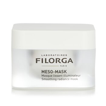 Meso-Mask Smoothing Radiance Mask