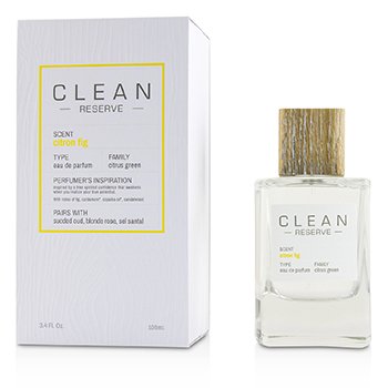 Clean Reserve Citron Fig Eau De Parfum Spray