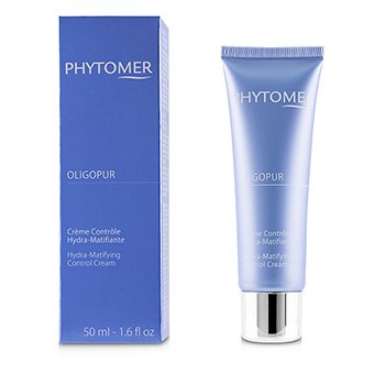 Phytomer Oligopur Hydra-Matifying Control Cream