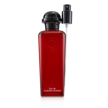 Eau de discount rhubarbe ecarlate hermès