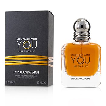 Giorgio Armani Emporio Armani Stronger With You Intensely Eau De Parfum Spray