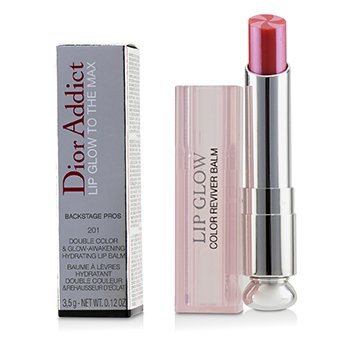 dior addict lip glow 201