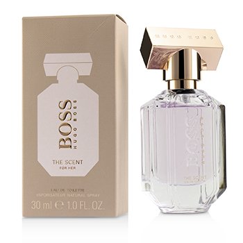 boss the scent for her eau de toilette