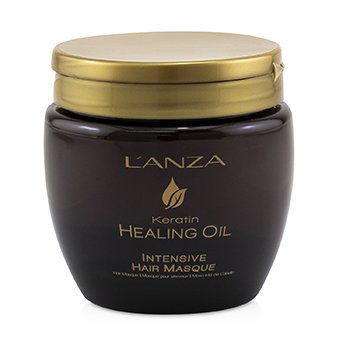 Keratin Healing Oil Intensive Hair Masque