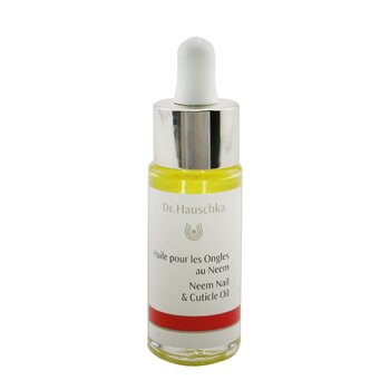 Neem Nail & Cuticle Oil