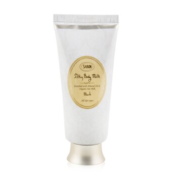 Sabon Silky Body Milk - Musk