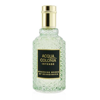 4711 Acqua Colonia Intense Wakening Woods of Scandinavia Eau De Cologne  Spray