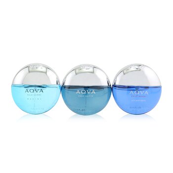 bvlgari aqva series