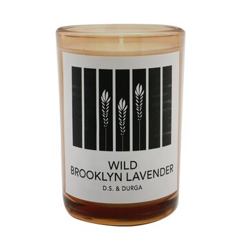 Candle - Wild Brooklyn Lavender