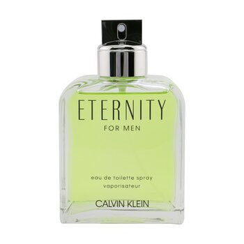 Calvin Klein Eternity Eau De Toilette Spray (Unboxed)