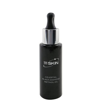 111Skin Celestial Black Diamond Retinol Oil