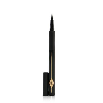 Charlotte Tilbury The Feline Flick Quick Fine Line Shodo Pen - # Panther