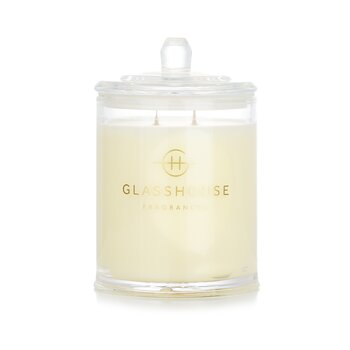 Glasshouse Triple Scented Soy Candle - Marseille Memoir (Gardenia)