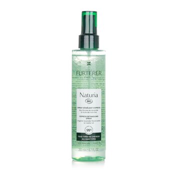 Naturia Express Detangling Spray