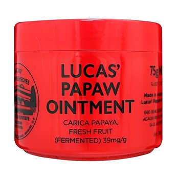 Lucas Papaw Ointment 75g - OZ Health