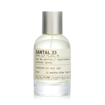 Le Labo Santal 33 Eau De Parfum Spray