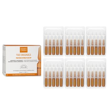 Martiderm Proteos Hydra Plus SP Ampoules (For Normal/ Combination Skin)