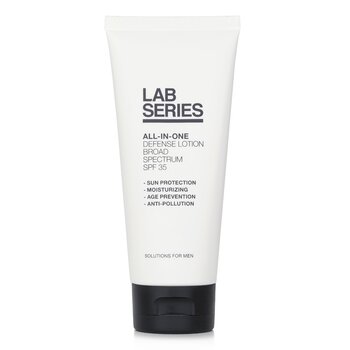 Lab Series All-In-One Defense Lotion Broad Spectrum SPF 35 (For Men)