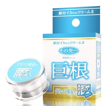 SHIATSU Couples Sensitive Cream Orgasm 30ml
