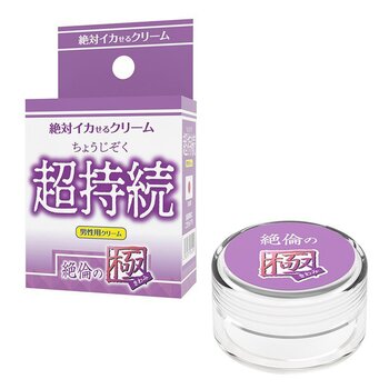 SHIATSU Couples Sensitive Orgasm 30ml Cream