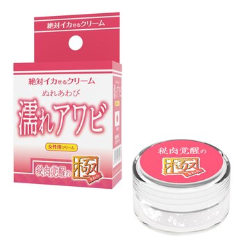SHIATSU Couples Sensitive Orgasm Cream 30ml