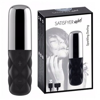 Satisfyer Mini Lovely Honey