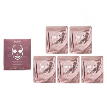 Rose Gold Brightening Facial Treatment Mask