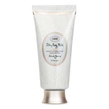 Sabon Silky Body Milk - Delicate Jasmine