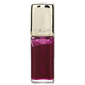Guerlain KissKiss Bee Glow Oil Colour Reviving Lip Plumping Oil - # 809 Lavender Glow