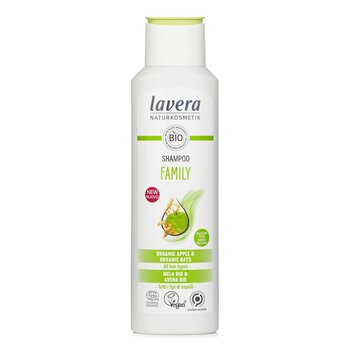 Lavera Shampoo Family