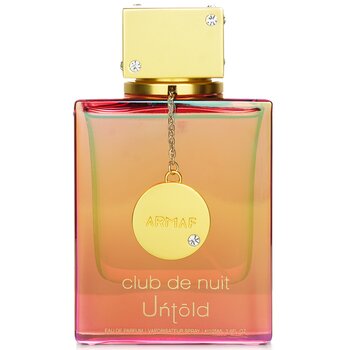 Club De Nuit Red Untold Eau De Parfum Spray