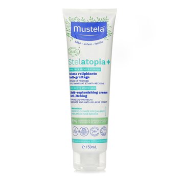 Mustela Stelatopia+ Lipid Replenishing Cream