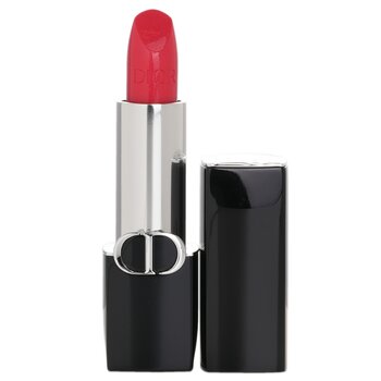 Rouge Dior Couture Colour Velvet & Satin Finishes Lipstick - # 028 Actrice Satin Finish