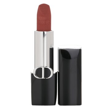 Rouge Dior Couture Colour Velvet & Satin Finishes Lipstick - # 505 Sensual Velvet Finish