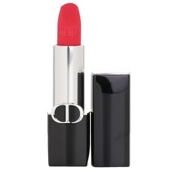 Rouge Dior Couture Colour Velvet & Satin Finishes Lipstick - # 771 Radiant Velvet Finish