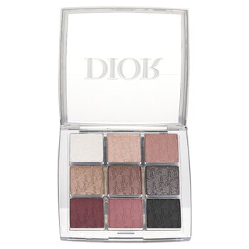 Dior BackStage Eye Palette - # 002 Smoky Essentials