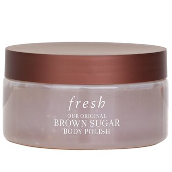 Fresh Brown Sugar Body Polish