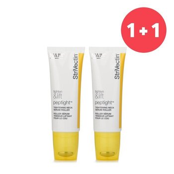 StriVectin ?Buy 1 Get 1?Peptight Tightening Neck Serum Roller (Add ONE to Cart and get TWO)