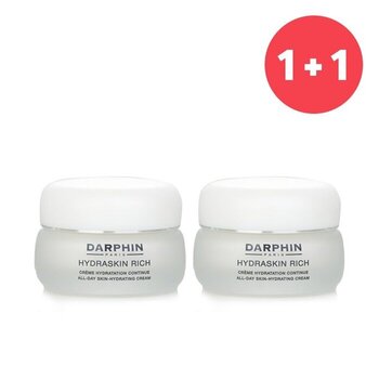 Darphin ?Buy 1 Get 1?Hydraskin Rich (Add ONE to Cart and get TWO)