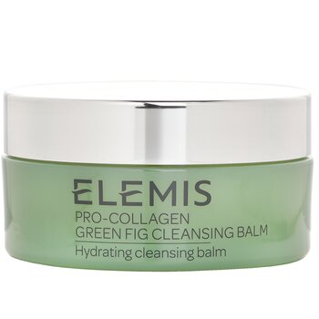 Elemis Pro Collagen Green Fig Cleansing Balm